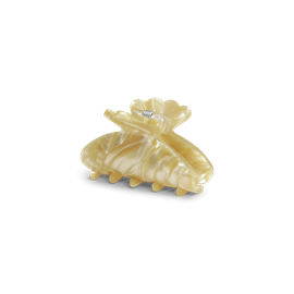 Sui Ava Helle Soft Serve Mini Hårklemme hos parfumerihamoghende.dk 